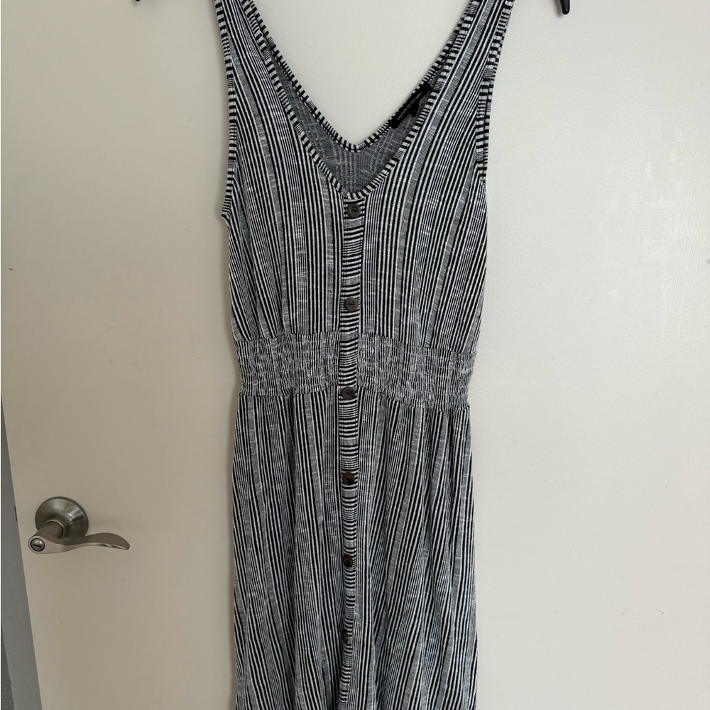 Caution To The Wind midi dress